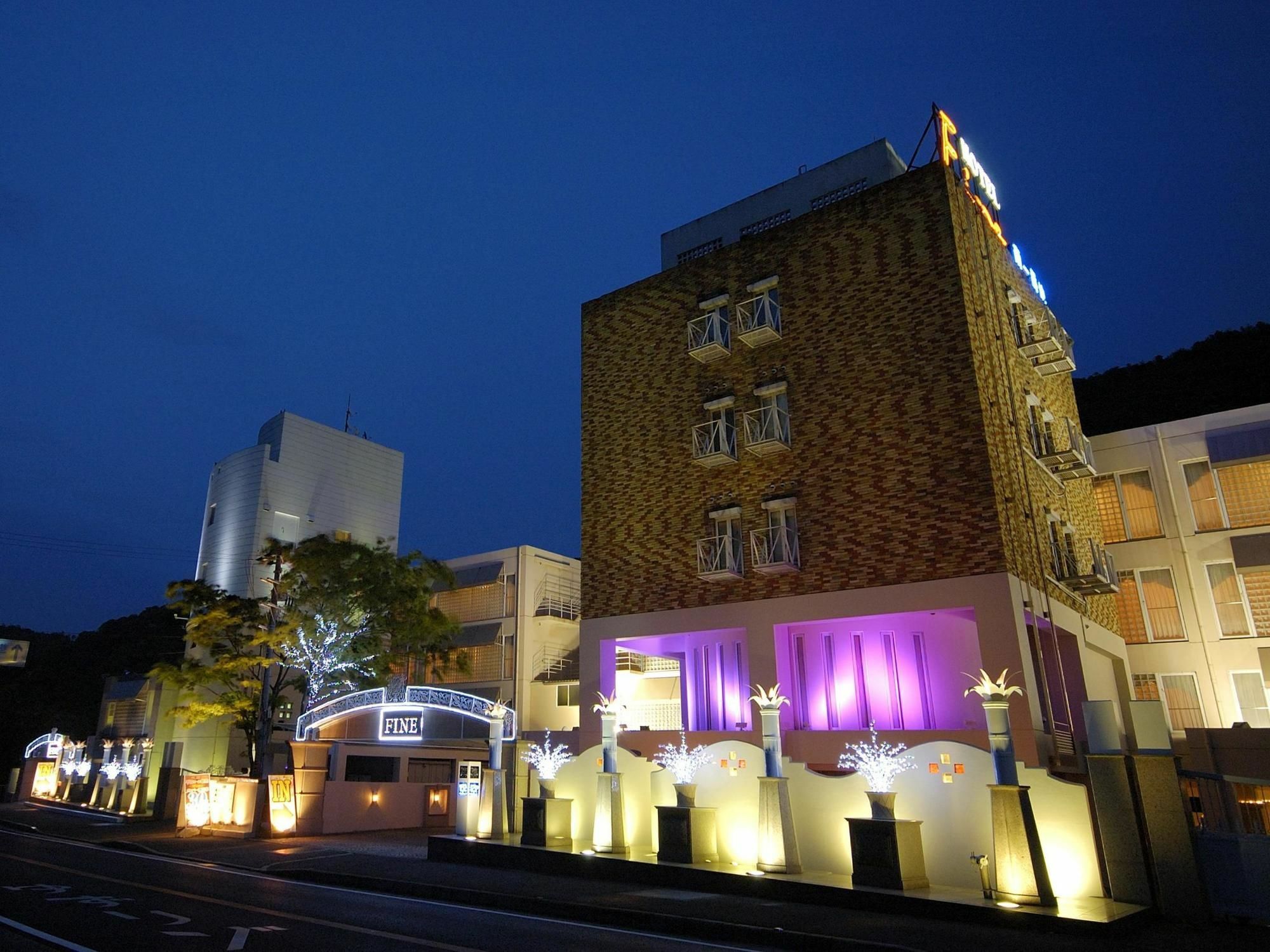 Hotel Fine Misaki (Adults Only) Exterior photo